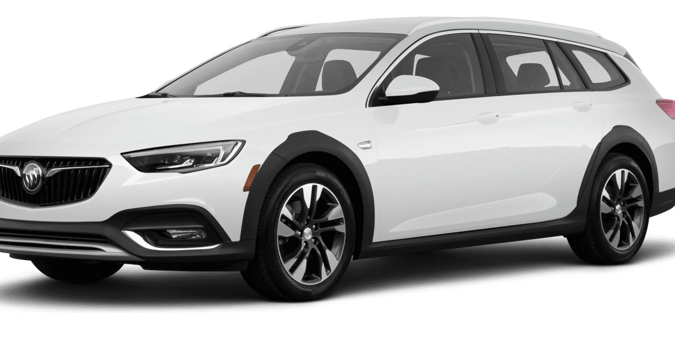 BUICK REGAL TOURX 2018 W04GV8SX0J1077952 image